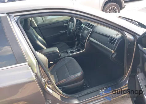 2016 Toyota Camry Se z USA, uszkodzony, nr VIN 4T1BF1FK0GU256269